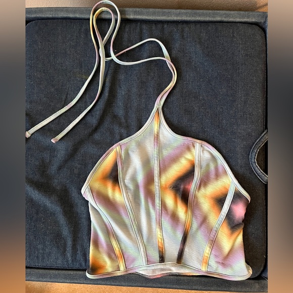 Urban Outfitters Halter Top - Picture 1 of 5